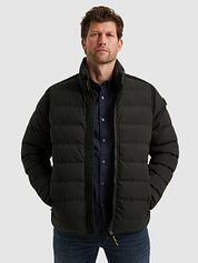 PME Legend Jacket Freightyet Black