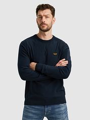 PME Legend American Classic Sweater Navy