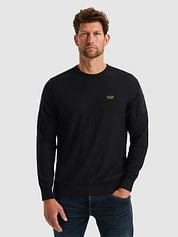 PME Legend American Classic Sweater Black