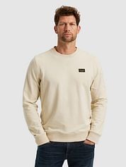 PME Legend American Classic Sweater Ecru