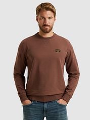 PME Legend American Classic Sweater Brown