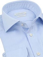 Profuomo Shirt Norris Light Blue
