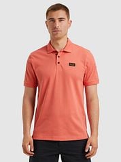 PME Legend Polo Shirt Trackway Coral
