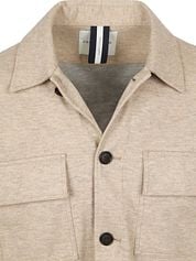 Profuomo Overshirt Beige