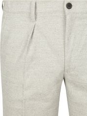 Profuomo Chino Flannel Grey