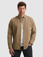 PME Legend American Classic Shirt Brown