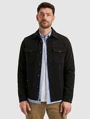 PME Legend Overshirt Comfort Heavy Twill Navy