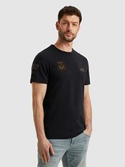 PME Legend T-Shirt Waffle Navy