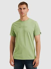 PME Legend T-Shirt Logo Light Green