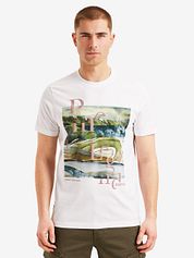 PME Legend T-Shirt Artwork White