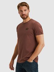 PME Legend American Classic T-Shirt Brown