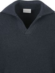 Suitable Pullover Riva Knit Navy