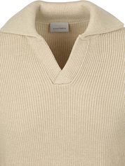 Suitable Pullover Riva Knit Ecru