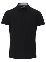 Pure Functional Polo Shirt Black