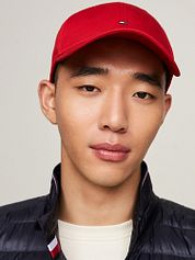 Tommy Hilfiger Cap Red