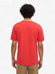 Colorful Standard T-shirt Scarlet Red