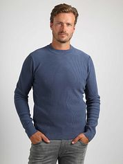 Suitable Respect Mamase Pullover Blue
