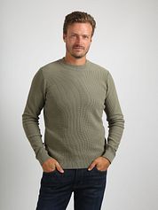 Suitable Respect Mamase Pullover Green