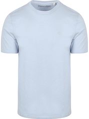 Scotch And Soda Core T-Shirt Light Blue