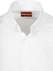 Suitable  Shirt Cotton Slub White