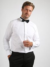Tuxedo Shirt Miami Wing Tip
