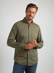 Suitable Sorona Shirt Olive Green