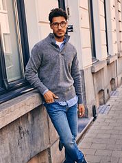 Steppin' Out Poplin Shirt Checks Light Blue