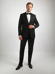 Suitable Smoking New York Wool