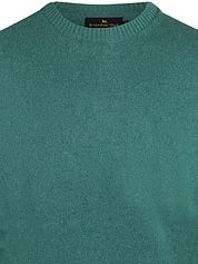 Steppin' Out Pullover Medium Green