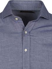 Steppin' Out Shirt Twill Blue 