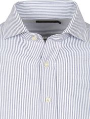 Steppin' Out Shirt Oxford Stripes Light Blue  