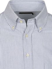 Steppin' Out Shirt Oxford Stripes Light Blue 