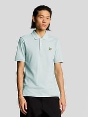 Lyle and Scott Polo Shirt Ambient Green