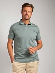 Suitable Boris Polo Shirt Green