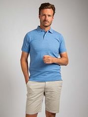 Suitable Mang Polo Shirt Blue 