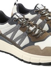Lyle & Scott Sneakers Lennox Earth Green