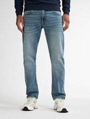 Petrol Straling Jeans Indigo Blue