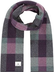 State Of Art Scarf Lambswool Purple