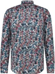 State Of Art Shirt Print Multicolour