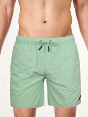 Suitable Swimshort Plain Light Green