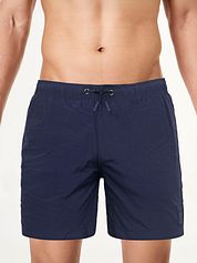 Suitable Swimshort Plain Navy