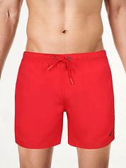 Suitable Swimshort Plain Red