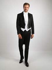 Tailcoat Budapest Stretch