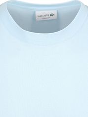 Lacoste T-Shirt Light Blue 