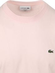 Lacoste T-Shirt Pink