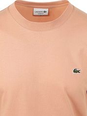 Lacoste T-Shirt Orange