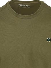 Lacoste T-Shirt Olive Green