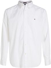 Tommy Hilfiger Poplin Shirt Flex White