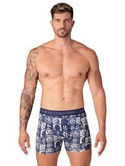 Muchachomalo Boxershorts 3-Pack Robot Heads