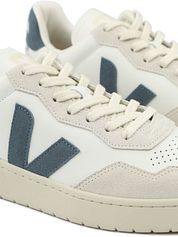 Veja Sneakers V-90 White/Blue